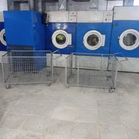 خشکشویی صنعتی یاس