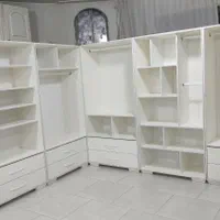 کمد بزرگ|جاکفشی، کمد، دراور|ارومیه, |دیوار