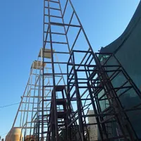 اجاره بالابر دریل میکسر قالب چهار پایه داربست تخت