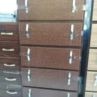 دراور فلزی چوبی نو|جاکفشی، کمد، دراور|کرمان, |دیوار