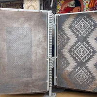 فرش اسپرت فانتزی/وینتج پتینه/سایز۱۲ ۹ ۶متری وکناره|فرش|اصفهان, نصرآباد|دیوار