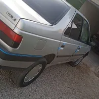 پژو 405 GL - دوگانه سوز CNG، مدل ۱۳۷۳|خودرو سواری و وانت|بوشهر, |دیوار