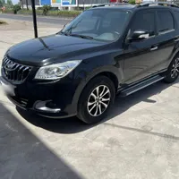 هایما s7 مشکی ۱۸۰۰ توربو مدل ۹۷