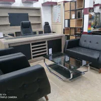 مبلمان مبل اداری نیلپر / کتابخانه فایل کانتر|دفتر کار|قم, شاه ابراهیم|دیوار