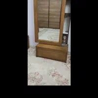 سرویس خواب کامل با تشک|تخت و سرویس خواب|اصفهان, سرشبادران|دیوار