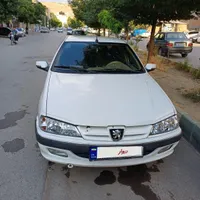 پژو پارس tu5 مدل 1396 بی رنگ