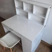 میز تحریر کتابخانه دار مدل m25|میز تحریر و کامپیوتر|رشت, فلسطین|دیوار