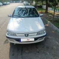 پژو پارس اتومات مدل ۹۸