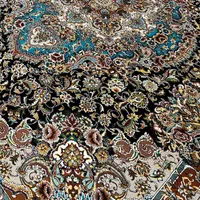 فرش مربع و دایره ( اولیا ، سالاری، ماهی)|فرش|تبریز, |دیوار