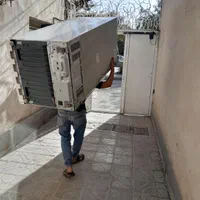 باربری ارین حمل اثاث منزل خاور ایسوزوکارگر شهرستان|خدمات حمل و نقل|مشهد, رضاشهر|دیوار