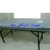 تخت معاینه إپ فشیال ماساژ لیزر تتو میکرو فوم میلاد|آرایشگاه و سالن‌های زیبایی|کرج, گلشهر|دیوار