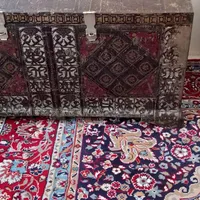 صندوق قدیمی|کلکسیون اشیاء عتیقه|بجنورد, |دیوار
