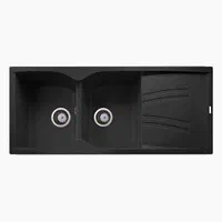 سینک ظرفشویی دولگنه تو کار و روکار|مصالح و تجهیزات ساختمان|اردبیل, |دیوار