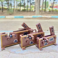 قیچی میلگردبر ( مفتول بر ) ورق بر دستی ایران کاوه