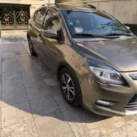لیفان x50 اتوماتیک مدل 95
