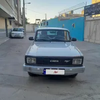 وانت مزدا کارا دو کابین 2000cc، مدل ۱۴۰۰