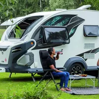 کمپر و کاروان مسافرتی جدید  camper  caravan|قایق و سایر وسایل نقلیه|تهران, دانشگاه شریف|دیوار