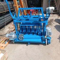 بالابر ساختمانی+دستگاه بلوک زن