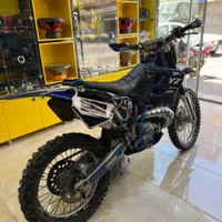 موتور کراس yamaha yz250 وای زد250 2005|موتورسیکلت|تهران, خانی‌آباد|دیوار