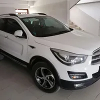 هایما S5 اتوماتیک CVT، مدل ۱۳۹۸