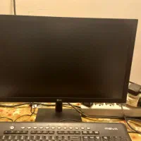 مانیتورlg21اینچ|قطعات و لوازم جانبی رایانه|کرج, حصارک پایین|دیوار