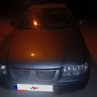 سمند X7 بنزینی، مدل ۱۳۸۴|خودرو سواری و وانت|ساوه, |دیوار