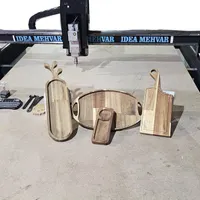 دستگاه سی ان سی cnc چوب مدل pr240|ماشین‌آلات صنعتی|تهران, دانشگاه علم و صنعت|دیوار