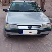 پژو۴۰۵مدل۹۶دوگانه شرکت|خودرو سواری و وانت|بم, |دیوار