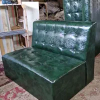 مبل گیم نت و گیم سنتر روکش چرم مدل۰۱۸۴