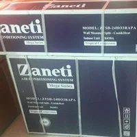 کولر گازی 24000 زانتی ZMSA-24HO1RAF