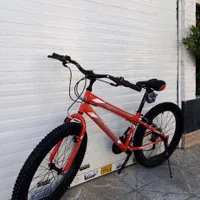 دوچرخه المپیا 26 تایر پهن ساحلی نو اکبند