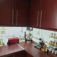 کابینت روکش وکیوم ماهگونی|مصالح و تجهیزات ساختمان|میانه, |دیوار