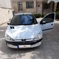 ۲۰۶ تیپ۲ مدل۹۶|خودرو سواری و وانت|تهران, شیوا|دیوار