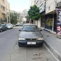 پراید مدل ۸۸ هیدرولیک و کولر روشن|خودرو سواری و وانت|کرج, گلشهر ویلا|دیوار