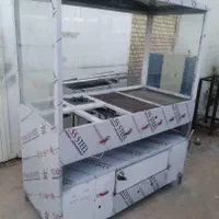 فر مرکب ساندویچی، بن ماری. تجهیزات آشپزخانه|کافی‌شاپ و رستوران|شیراز, شهرک گلها|دیوار