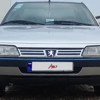 پژو 405 GLX - دوگانه سوز CNG، مدل ۱۳۹۴|خودرو سواری و وانت|شهرکرد, |دیوار