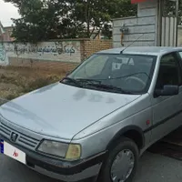 پژو ۴۰۵مدل ۱۳۸۵|خودرو سواری و وانت|داران, |دیوار