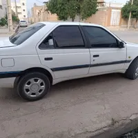 ۴۰۵ تیوفایو مدل ۹۴ خانگی|خودرو سواری و وانت|بهبهان, |دیوار