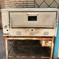 فر پیتزا تک طبقه