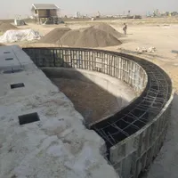 آرماتوربندی و قالب بندی