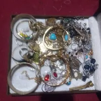 گردنبند انگشتر  گوشواره  و غیره|بدلیجات|اهواز, سپیدار|دیوار