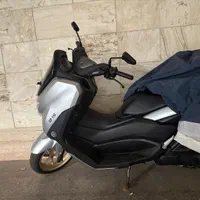 Yamaha nmax full یاماها انمکس صفر|موتورسیکلت|تهران, آجودانیه|دیوار