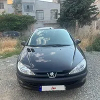 پژو 206 SD V8، مدل ۱۳۹۷|خودرو سواری و وانت|ارومیه, |دیوار