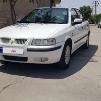 سمند ef7دوگانه شرکت مدل ۹۴ بی رنگ