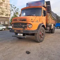 بنزتک باری مدل ۵۱|خودرو سنگین|قزوین, |دیوار