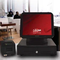 صندوق فروشگاهی آبمیوه بستنی سیستم زعفران پارسیان|کافی‌شاپ و رستوران|اصفهان, چرخاب|دیوار
