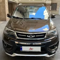 چری تیگو 5 IL، مدل ۱۳۹۷