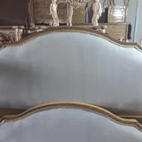 سرویس خواب چوبی تمام چوب مدل فرانسوی اسپرت|تخت و سرویس خواب|تهران, یافت آباد جنوبی|دیوار