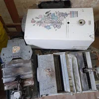 خریدارو فروشنده آبگرمکن بوتان سینجر وغیره درب منزل