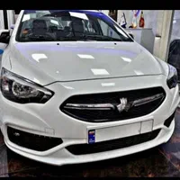شاهین G فول / GL خشک ESP سفید مدل ۱۴۰۴